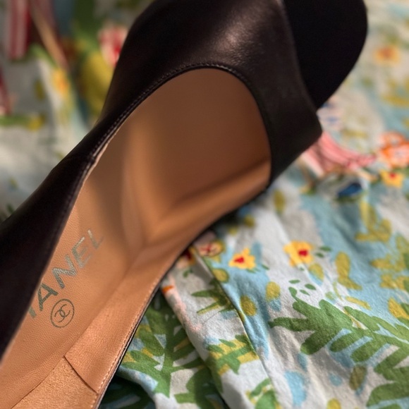 Chanel One Right Platform Pump Shoe size 36 - Picture 4 of 7